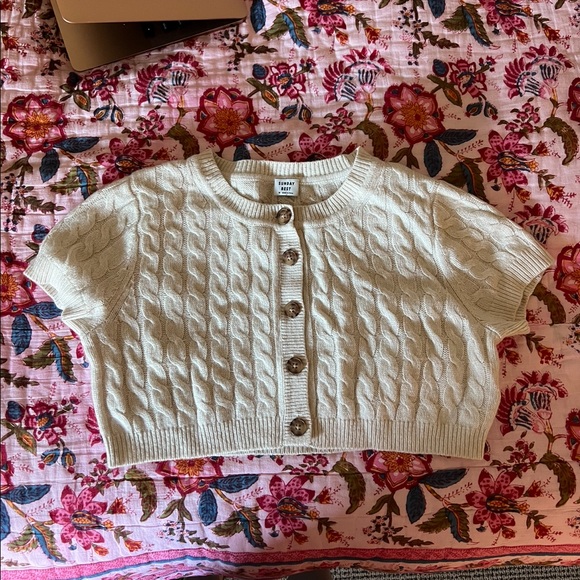 Aritzia Effie cardigan - Picture 5 of 6